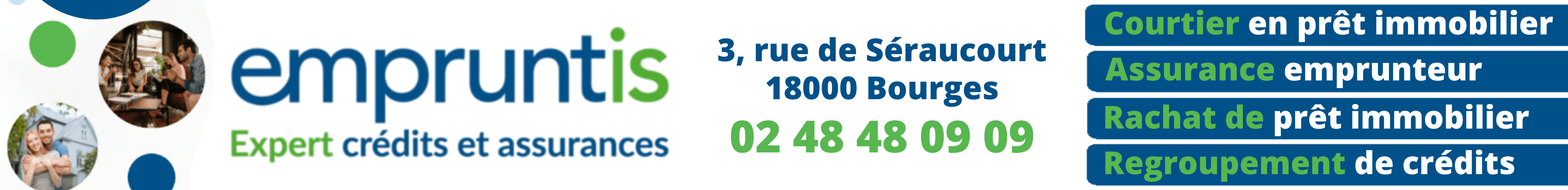 Empruntis bourges 2025